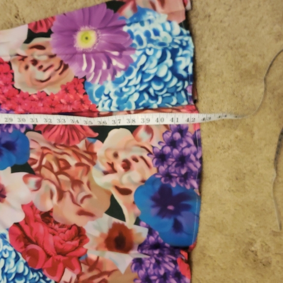 Floral dress 👗 😍 NWOT - Picture 5 of 5